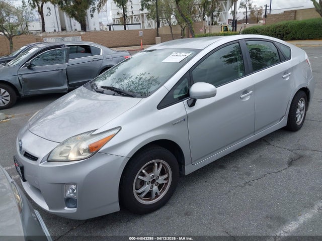 Aukcja sprzedaży 2011 Toyota Prius Two, vin: JTDKN3DU8B0260691, numer aukcji: 44843298