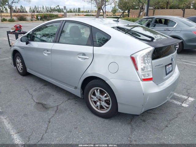Aukcja sprzedaży 2011 Toyota Prius Two, vin: JTDKN3DU8B0260691, numer aukcji: 44843298