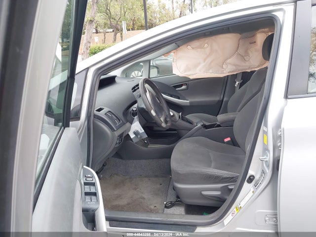 Aukcja sprzedaży 2011 Toyota Prius Two, vin: JTDKN3DU8B0260691, numer aukcji: 44843298