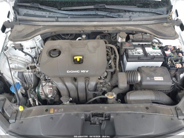 2018 Hyundai Elantra Se მანქანა იყიდება აუქციონზე, vin: 5NPD74LF8JH320577, აუქციონის ნომერი: 44843300