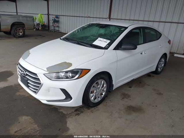 2018 Hyundai Elantra Se მანქანა იყიდება აუქციონზე, vin: 5NPD74LF8JH320577, აუქციონის ნომერი: 44843300