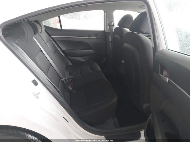 2018 Hyundai Elantra Se მანქანა იყიდება აუქციონზე, vin: 5NPD74LF8JH320577, აუქციონის ნომერი: 44843300