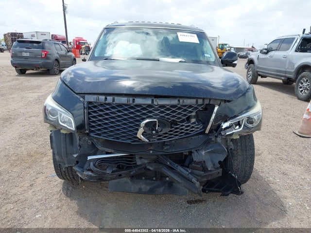 2017 Infiniti Qx80 მანქანა იყიდება აუქციონზე, vin: JN8AZ2NEXH9150235, აუქციონის ნომერი: 44843302