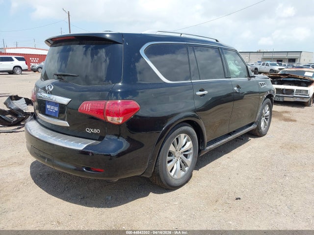 2017 Infiniti Qx80 მანქანა იყიდება აუქციონზე, vin: JN8AZ2NEXH9150235, აუქციონის ნომერი: 44843302