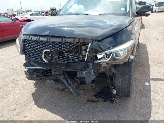 2017 Infiniti Qx80 მანქანა იყიდება აუქციონზე, vin: JN8AZ2NEXH9150235, აუქციონის ნომერი: 44843302
