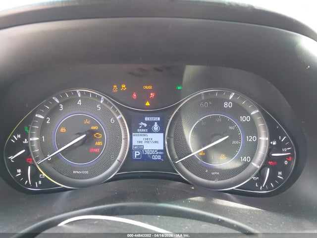 2017 Infiniti Qx80 მანქანა იყიდება აუქციონზე, vin: JN8AZ2NEXH9150235, აუქციონის ნომერი: 44843302