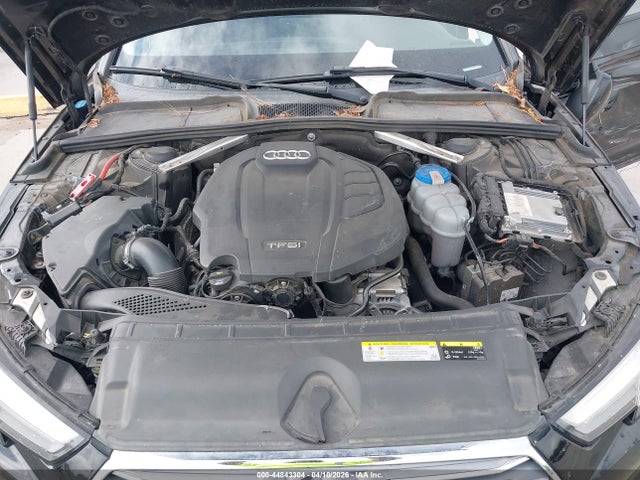 44843304 :رقم المزاد ، WAUKMAF45JA119359 vin ، 2018 Audi A4 2.0t Tech Ultra Premium/2.0t Ultra Premium مزاد بيع