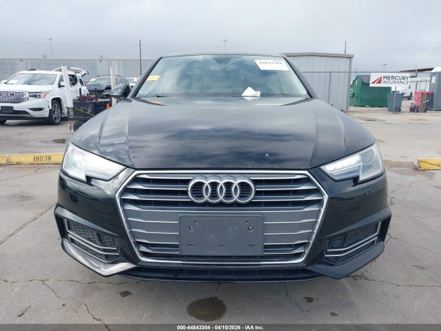 44843304 :رقم المزاد ، WAUKMAF45JA119359 vin ، 2018 Audi A4 2.0t Tech Ultra Premium/2.0t Ultra Premium مزاد بيع