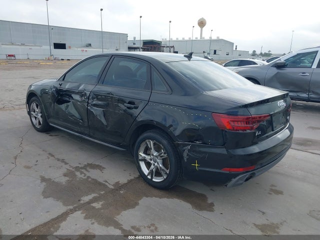 44843304 :رقم المزاد ، WAUKMAF45JA119359 vin ، 2018 Audi A4 2.0t Tech Ultra Premium/2.0t Ultra Premium مزاد بيع