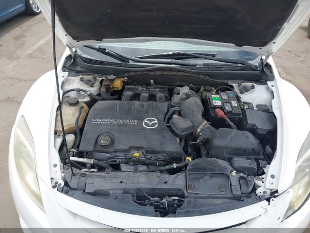 2009 Mazda Mazda6 S Grand Touring მანქანა იყიდება აუქციონზე, vin: 1YVHP82B895M14178, აუქციონის ნომერი: 44843305