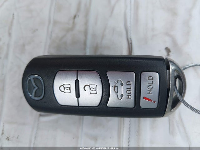 2009 Mazda Mazda6 S Grand Touring მანქანა იყიდება აუქციონზე, vin: 1YVHP82B895M14178, აუქციონის ნომერი: 44843305