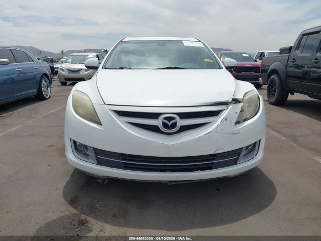 2009 Mazda Mazda6 S Grand Touring მანქანა იყიდება აუქციონზე, vin: 1YVHP82B895M14178, აუქციონის ნომერი: 44843305