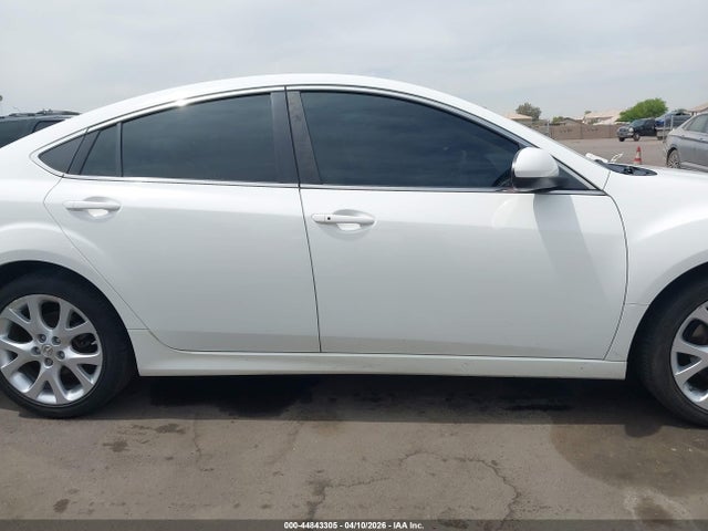 2009 Mazda Mazda6 S Grand Touring მანქანა იყიდება აუქციონზე, vin: 1YVHP82B895M14178, აუქციონის ნომერი: 44843305