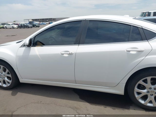 2009 Mazda Mazda6 S Grand Touring მანქანა იყიდება აუქციონზე, vin: 1YVHP82B895M14178, აუქციონის ნომერი: 44843305