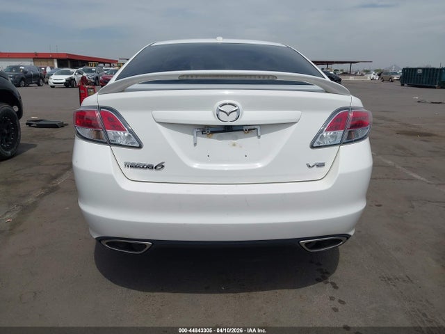 2009 Mazda Mazda6 S Grand Touring მანქანა იყიდება აუქციონზე, vin: 1YVHP82B895M14178, აუქციონის ნომერი: 44843305