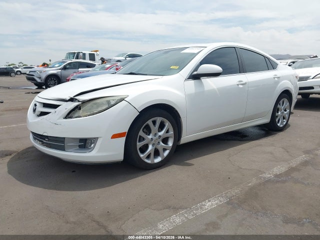 2009 Mazda Mazda6 S Grand Touring მანქანა იყიდება აუქციონზე, vin: 1YVHP82B895M14178, აუქციონის ნომერი: 44843305