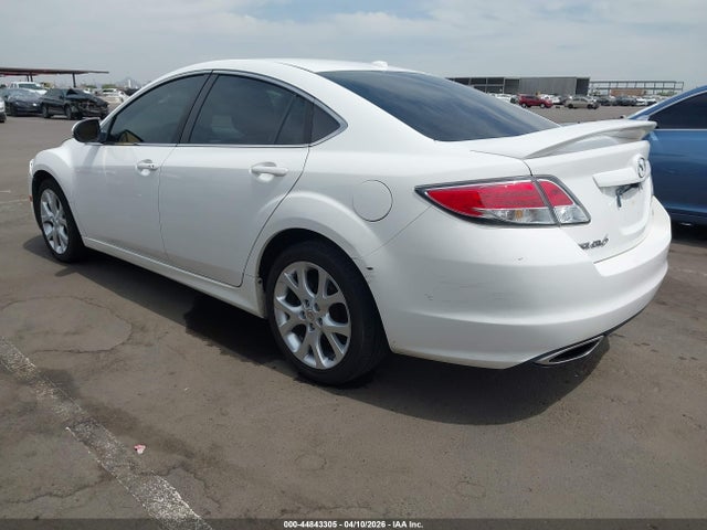 2009 Mazda Mazda6 S Grand Touring მანქანა იყიდება აუქციონზე, vin: 1YVHP82B895M14178, აუქციონის ნომერი: 44843305