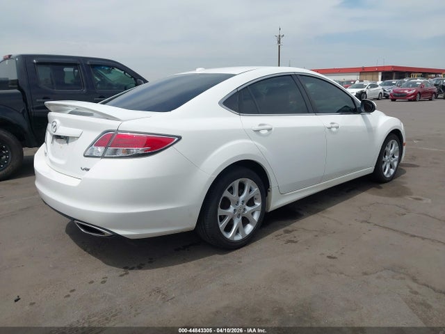 2009 Mazda Mazda6 S Grand Touring მანქანა იყიდება აუქციონზე, vin: 1YVHP82B895M14178, აუქციონის ნომერი: 44843305