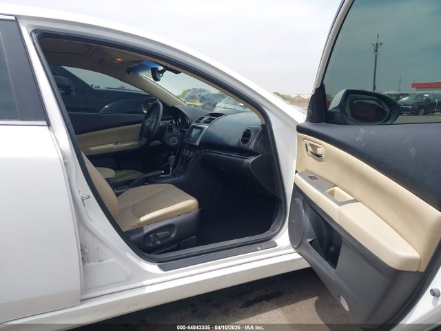 2009 Mazda Mazda6 S Grand Touring მანქანა იყიდება აუქციონზე, vin: 1YVHP82B895M14178, აუქციონის ნომერი: 44843305