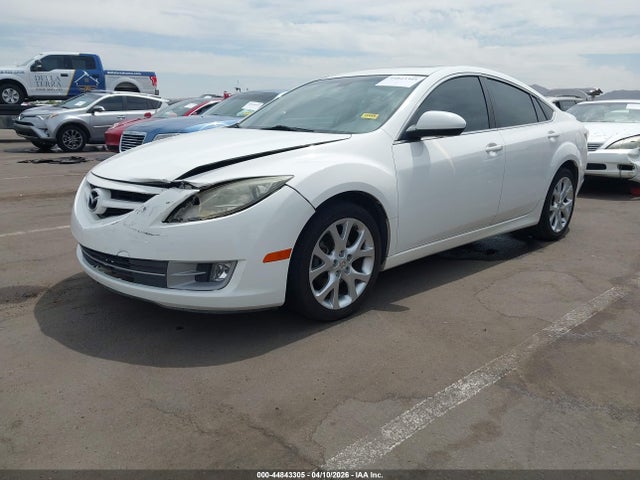2009 Mazda Mazda6 S Grand Touring მანქანა იყიდება აუქციონზე, vin: 1YVHP82B895M14178, აუქციონის ნომერი: 44843305