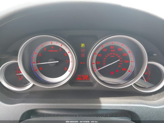 2009 Mazda Mazda6 S Grand Touring მანქანა იყიდება აუქციონზე, vin: 1YVHP82B895M14178, აუქციონის ნომერი: 44843305
