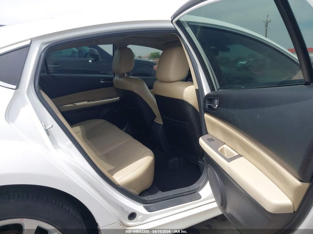 2009 Mazda Mazda6 S Grand Touring მანქანა იყიდება აუქციონზე, vin: 1YVHP82B895M14178, აუქციონის ნომერი: 44843305