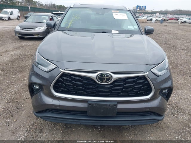 Aukcja sprzedaży 2021 Toyota Highlander Xle, vin: 5TDGZRBH6MS539141, numer aukcji: 44843307