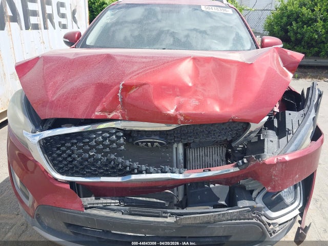 Aukcja sprzedaży 2017 Kia Sorento 2.0t Ex, vin: 5XYPH4A1XHG248672, numer aukcji: 44843308