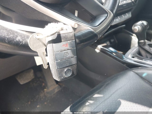 Aukcja sprzedaży 2017 Kia Sorento 2.0t Ex, vin: 5XYPH4A1XHG248672, numer aukcji: 44843308