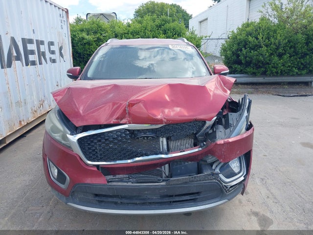 Aukcja sprzedaży 2017 Kia Sorento 2.0t Ex, vin: 5XYPH4A1XHG248672, numer aukcji: 44843308