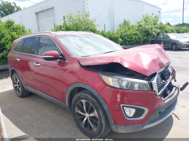 Aukcja sprzedaży 2017 Kia Sorento 2.0t Ex, vin: 5XYPH4A1XHG248672, numer aukcji: 44843308