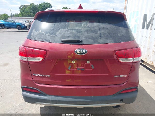 Aukcja sprzedaży 2017 Kia Sorento 2.0t Ex, vin: 5XYPH4A1XHG248672, numer aukcji: 44843308