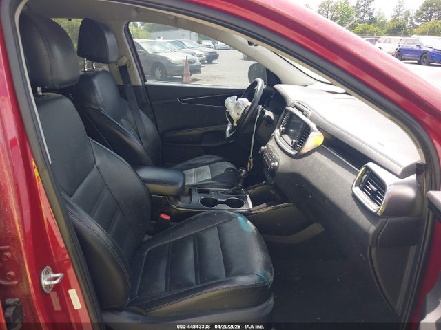 Aukcja sprzedaży 2017 Kia Sorento 2.0t Ex, vin: 5XYPH4A1XHG248672, numer aukcji: 44843308