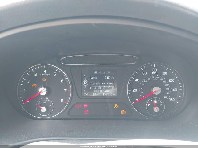 Aukcja sprzedaży 2017 Kia Sorento 2.0t Ex, vin: 5XYPH4A1XHG248672, numer aukcji: 44843308