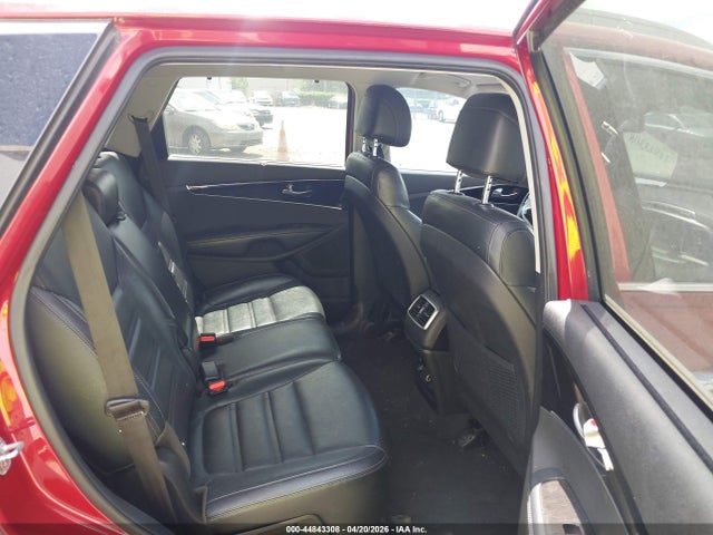 Aukcja sprzedaży 2017 Kia Sorento 2.0t Ex, vin: 5XYPH4A1XHG248672, numer aukcji: 44843308