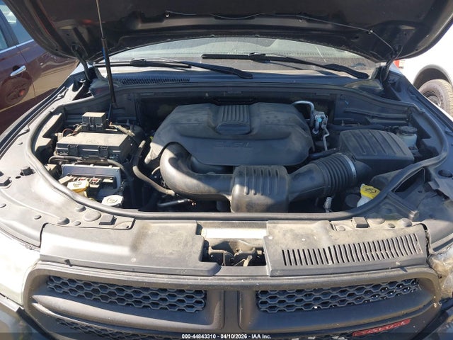 2011 DODGE DURANGO 1D4RE4GG1BC653623 Photo 9