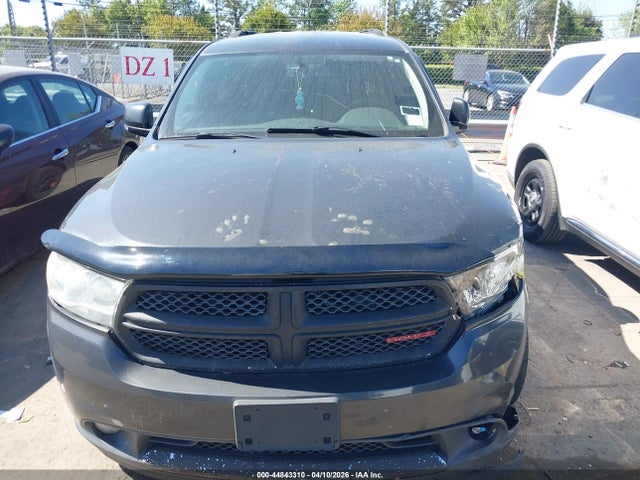 Продажа на аукционе авто 2011 Dodge Durango Crew, vin: 1D4RE4GG1BC653623, номер лота: 44843310