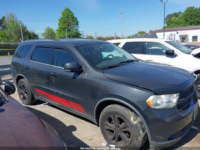 Продажа на аукционе авто 2011 Dodge Durango Crew, vin: 1D4RE4GG1BC653623, номер лота: 44843310