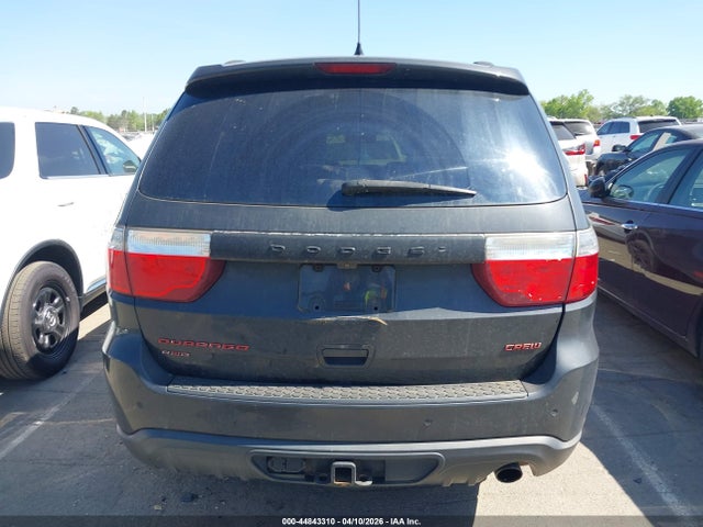 Продажа на аукционе авто 2011 Dodge Durango Crew, vin: 1D4RE4GG1BC653623, номер лота: 44843310