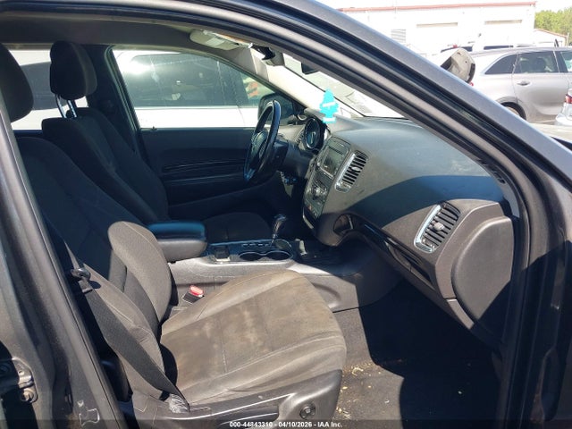 2011 DODGE DURANGO 1D4RE4GG1BC653623 Photo 4