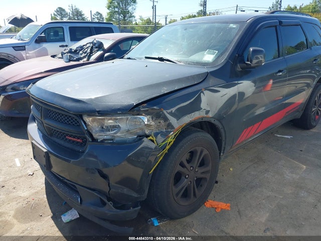 2011 DODGE DURANGO 1D4RE4GG1BC653623 Photo 5