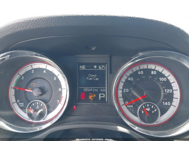 2011 DODGE DURANGO 1D4RE4GG1BC653623 Photo 6