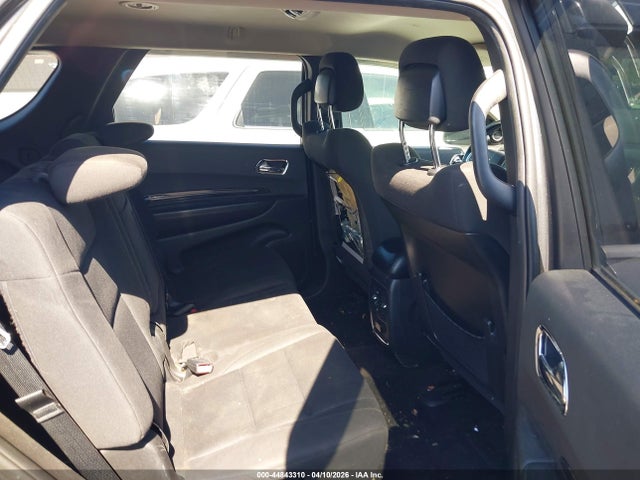 2011 DODGE DURANGO 1D4RE4GG1BC653623 Photo 7