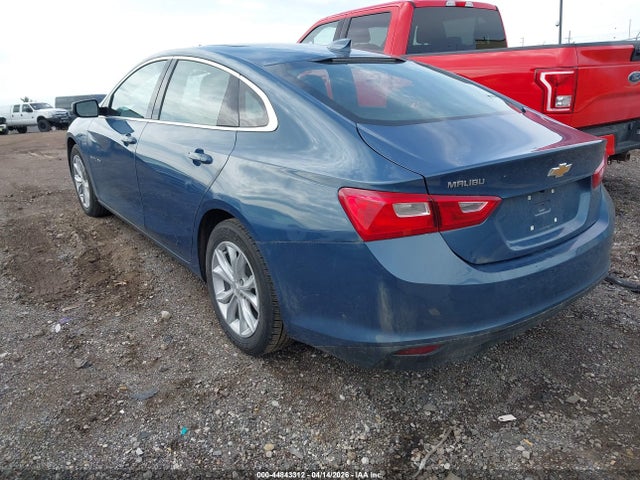 Продажа на аукционе авто 2024 Chevrolet Malibu Fwd 1lt, vin: 1G1ZD5ST9RF208008, номер лота: 44843312