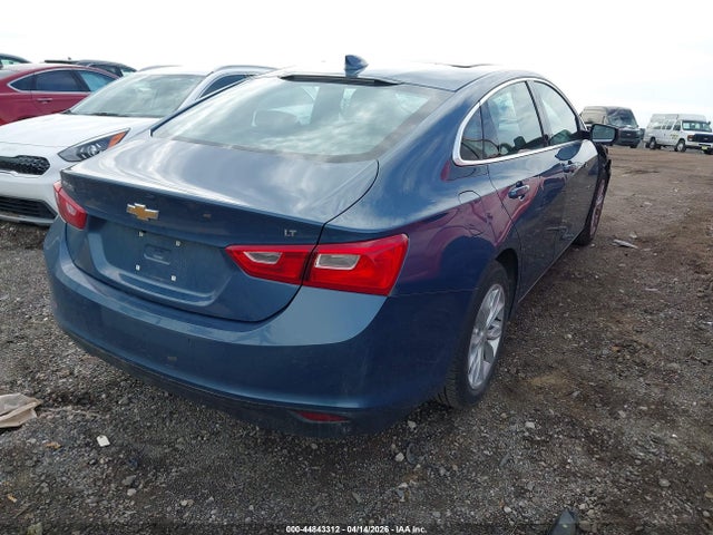 44843312 :رقم المزاد ، 1G1ZD5ST9RF208008 vin ، 2024 Chevrolet Malibu Fwd 1lt مزاد بيع