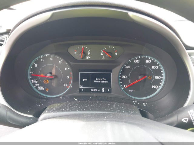 Auction sale of the 2024 Chevrolet Malibu Fwd 1lt, vin: 1G1ZD5ST9RF208008, lot number: 44843312