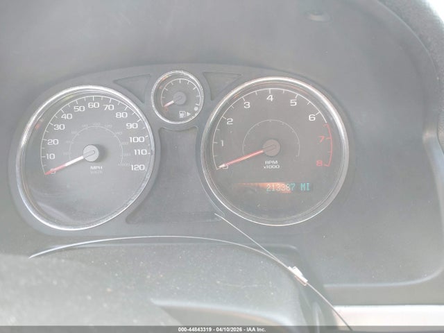Aukcja sprzedaży 2010 Chevrolet Cobalt Lt, vin: 1G1AF5F51A7215696, numer aukcji: 44843319