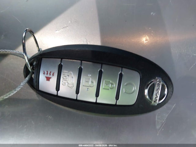 KNMAT2MT1KP556257 Nissan ROGUE SV