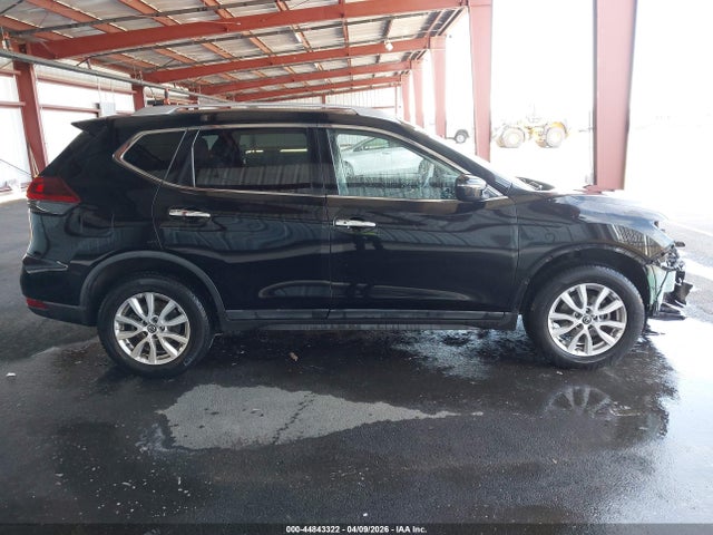 KNMAT2MT1KP556257 Nissan ROGUE SV