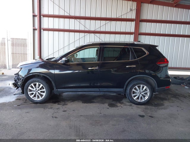 KNMAT2MT1KP556257 Nissan ROGUE SV